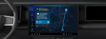 TomTom Microsoft Azure AI assistent