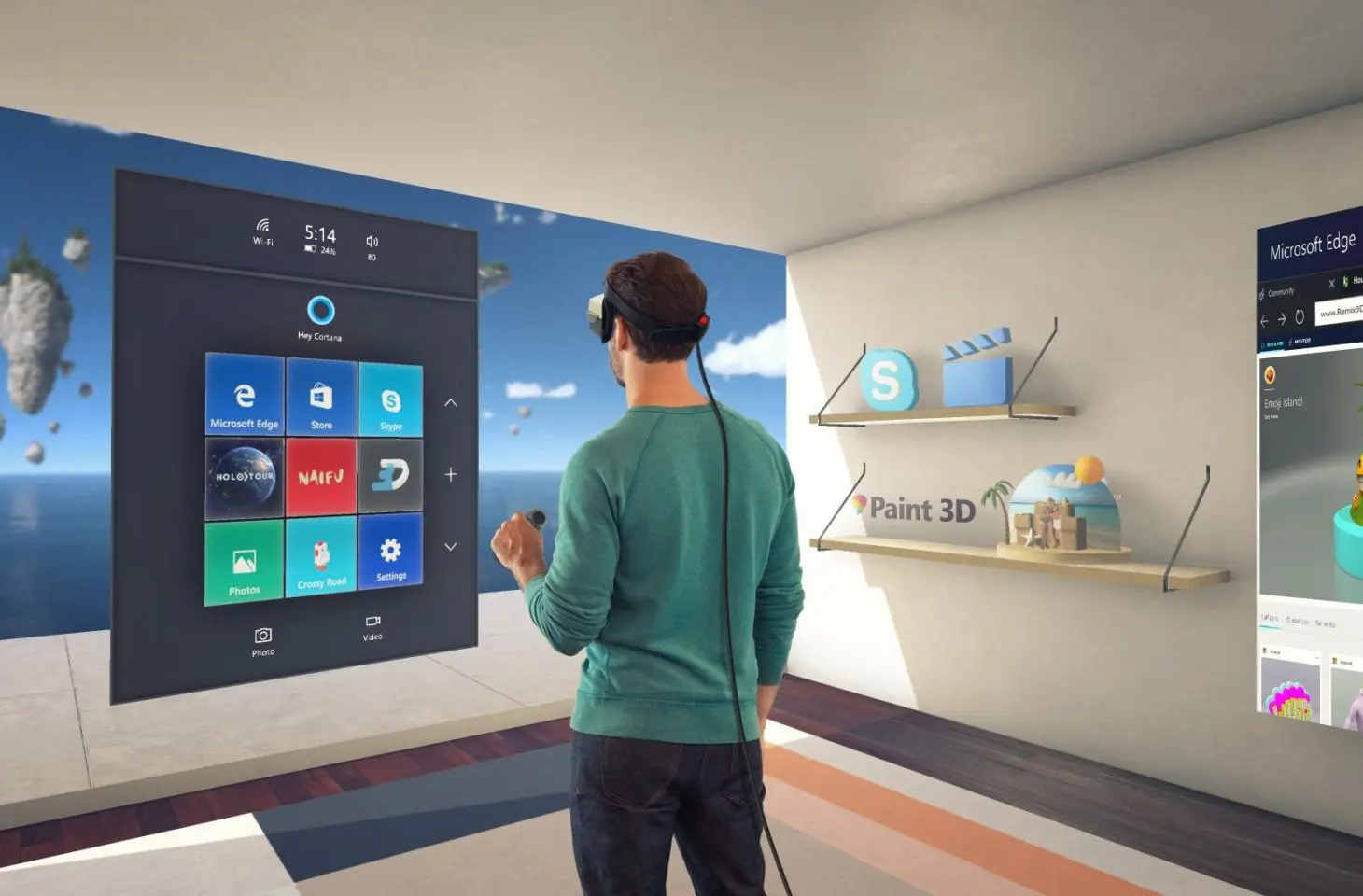 Windows Mixed Reality wordt definitief begraven