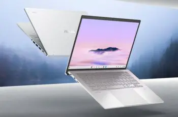 Asus lanceert eerste Chromebook met Intel Core Ultra aan boord