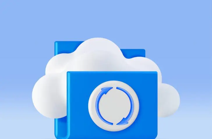 qnap back-up cloud