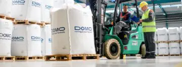 De digitalisering van Domo Chemicals: de juiste mensen en de juiste integraties als leidraad