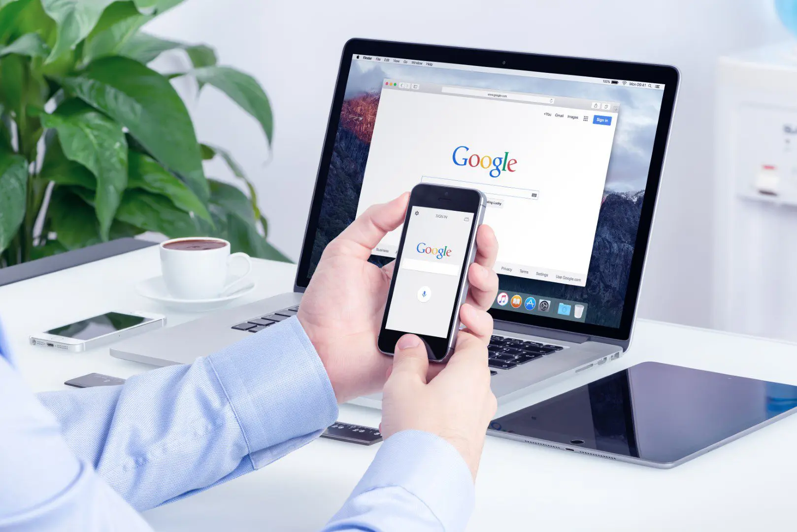 google search internet