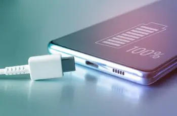 oplader smartphone