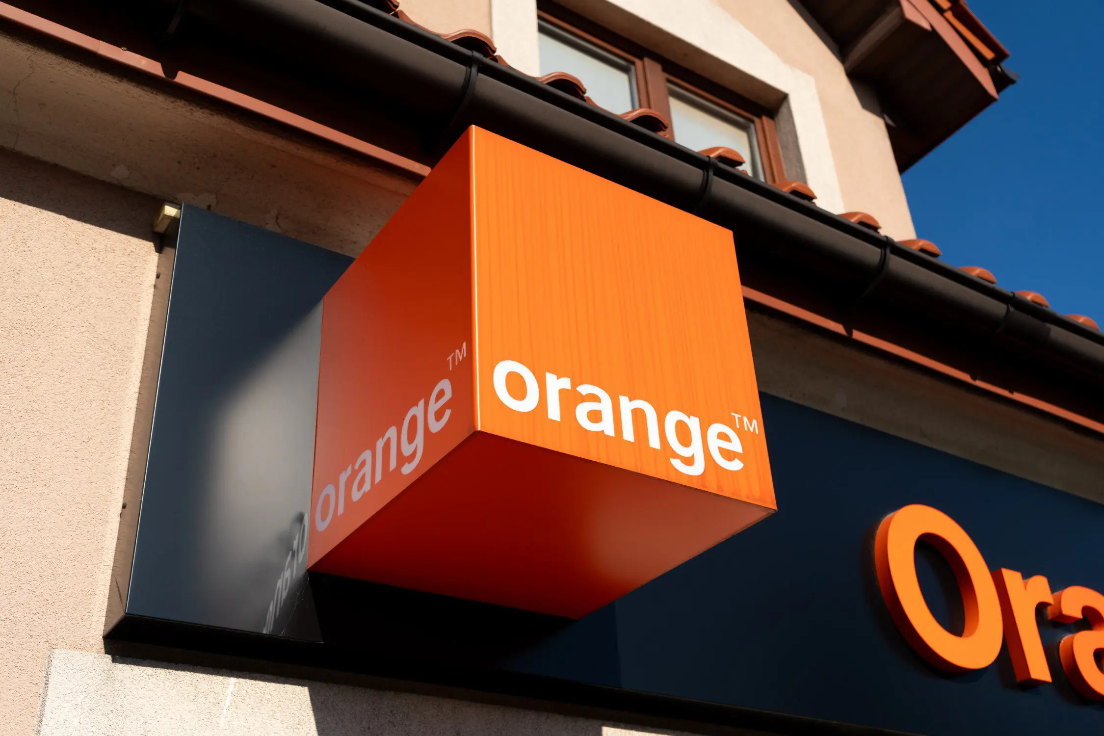 orange winkel