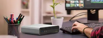 Qnap lanceert nieuwe NASbook: directe- en netwerkopslag voor Mac