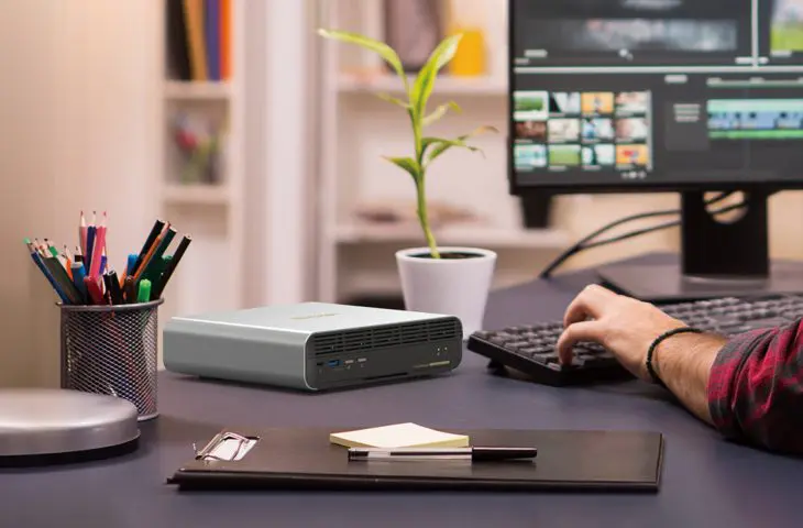 Qnap lanceert nieuwe NASbook: directe- en netwerkopslag voor Mac