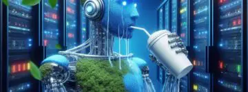 AI, energie, water, datacenter