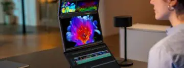 Asus lanceert nieuwe monitoren waaronder draagbare en plooibare ZenScreen Fold