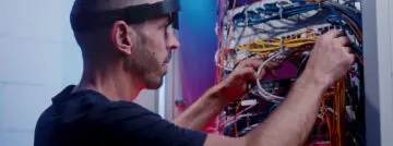 TeamViewer en Almer lanceren Arc 2 AR-headset voor industriële toepassingen