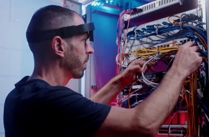 TeamViewer en Almer lanceren Arc 2 AR-headset voor industriële toepassingen