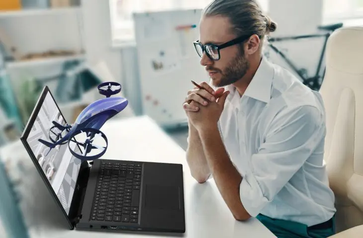 acer aspire 3D 15