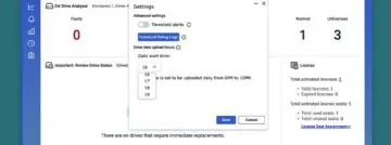 Qnap voorspelt HDD-falen maanden vooraf via AI in Drive Analyzer