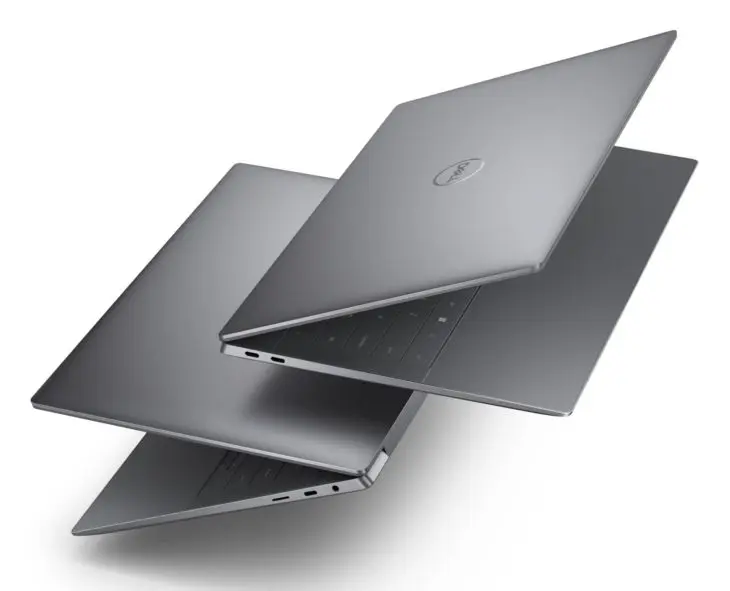 Dell XPS 14 t graphite double