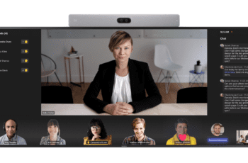 Cisco, Microsoft en Samsung lanceren samen oplossing voor videovergaderzalen