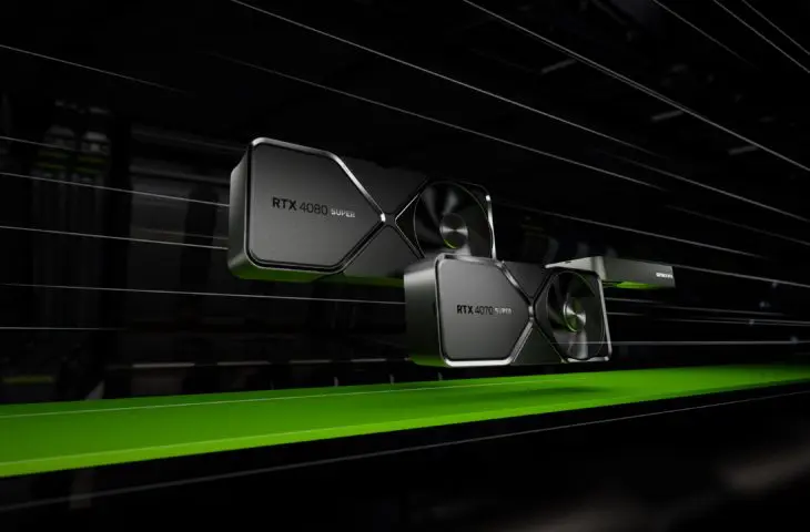Nvidia lanceert RTX 40 Super-GPU’s: (natuurlijk) meer AI