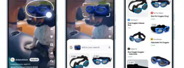 Trek voortaan cirkels op je telefoon om in Google te zoeken