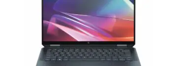 HP stopt Wifi 7, OLED en 9 megapixel webcam in nieuwe Spectre x360