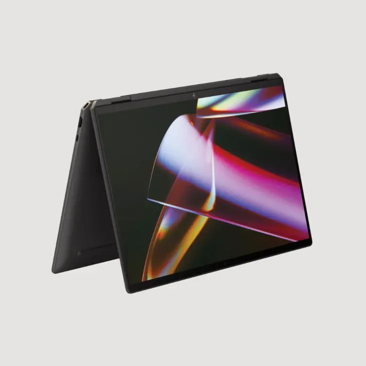 HP Spectre x360 16 inch 2-in-1 Laptop PC_Laptop_Nightfall Black _Battery Life_Hero6