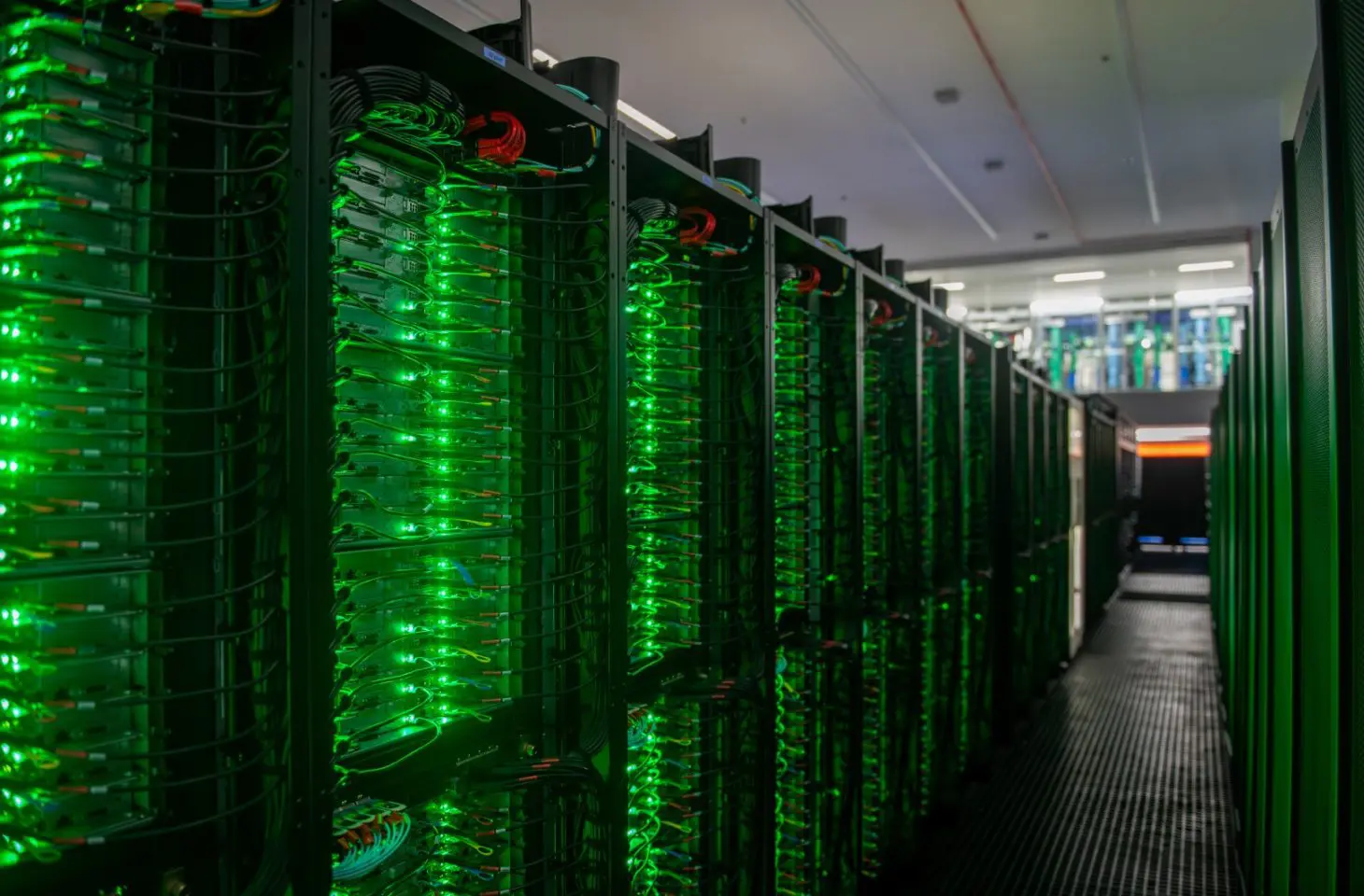 Lenovo is trotse bouwer van snelste conventionele supercomputer van het moment