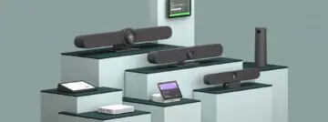 Logitech, duurzame producten, videovergaderen, corporate