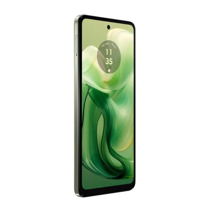MOTO-G24-4G-ICE-GREEN_Dyn-Front-Left motorola moto g24