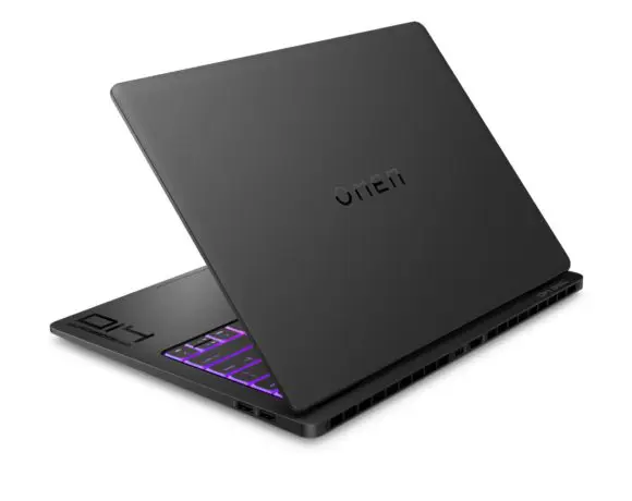 HP Omen Transcend 14 maakt de gaming laptop iets professioneler