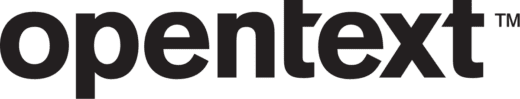 Opentext logo