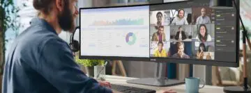 Philips lanceert reusachtige 49B2U6900CH monitor