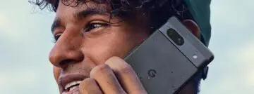 google pixel 7a