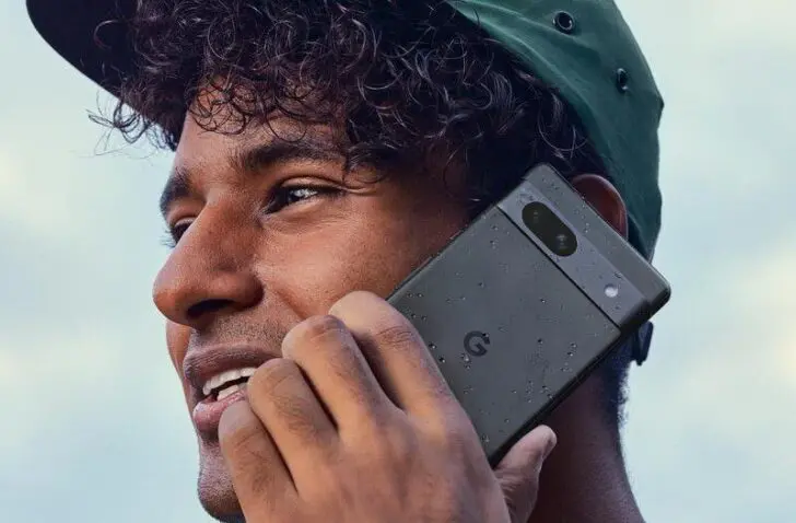 google pixel 7a