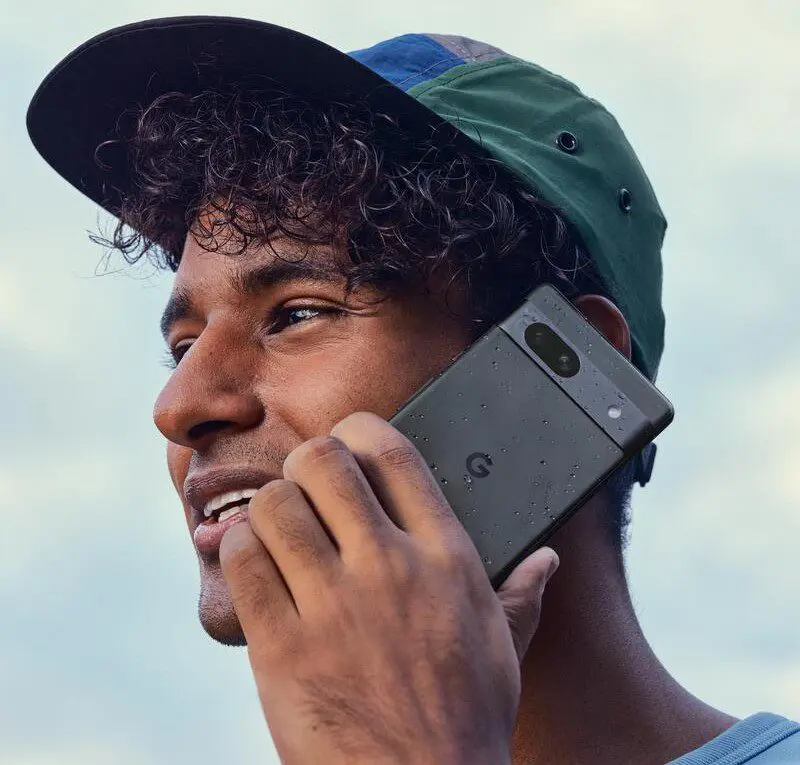 google pixel 7a
