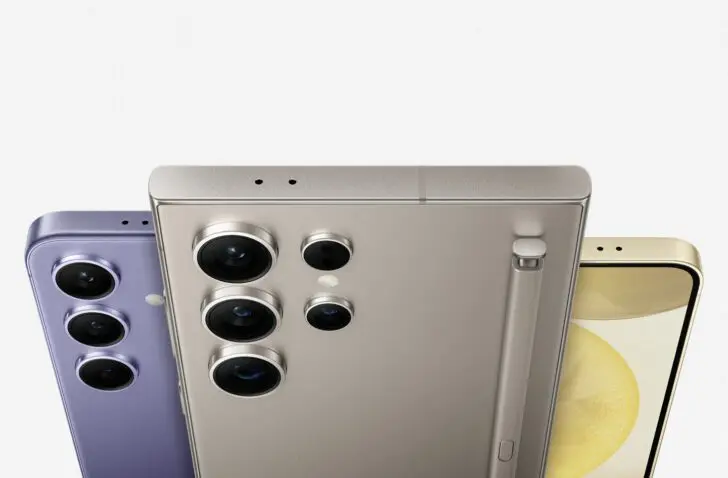 Samsung Galaxy S24-telefoons officieel: AI-zoom, AI-foto’s en nog veel meer AI