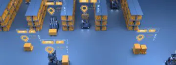 Nieuw strategisch partnership tussen Simac PHI DATA en BlooLoc : bundelen van de krachten voor geoptimaliseerde warehouse-efficiëntie