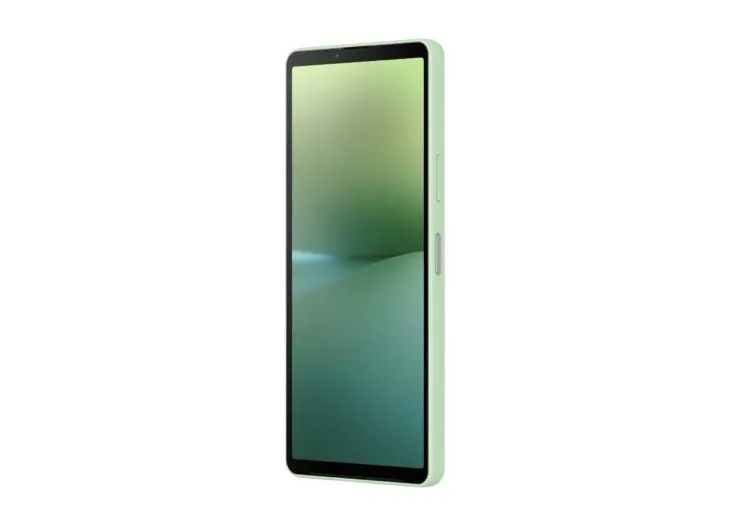 Sony Xperia 10 V groen Sony 10 Xperia 10 V