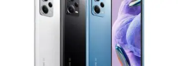 Xiaomi Redmi Note 12+