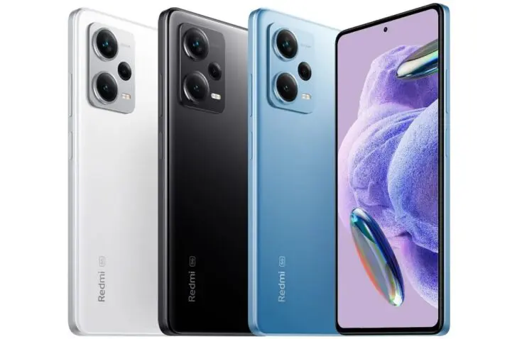 Xiaomi Redmi Note 12+