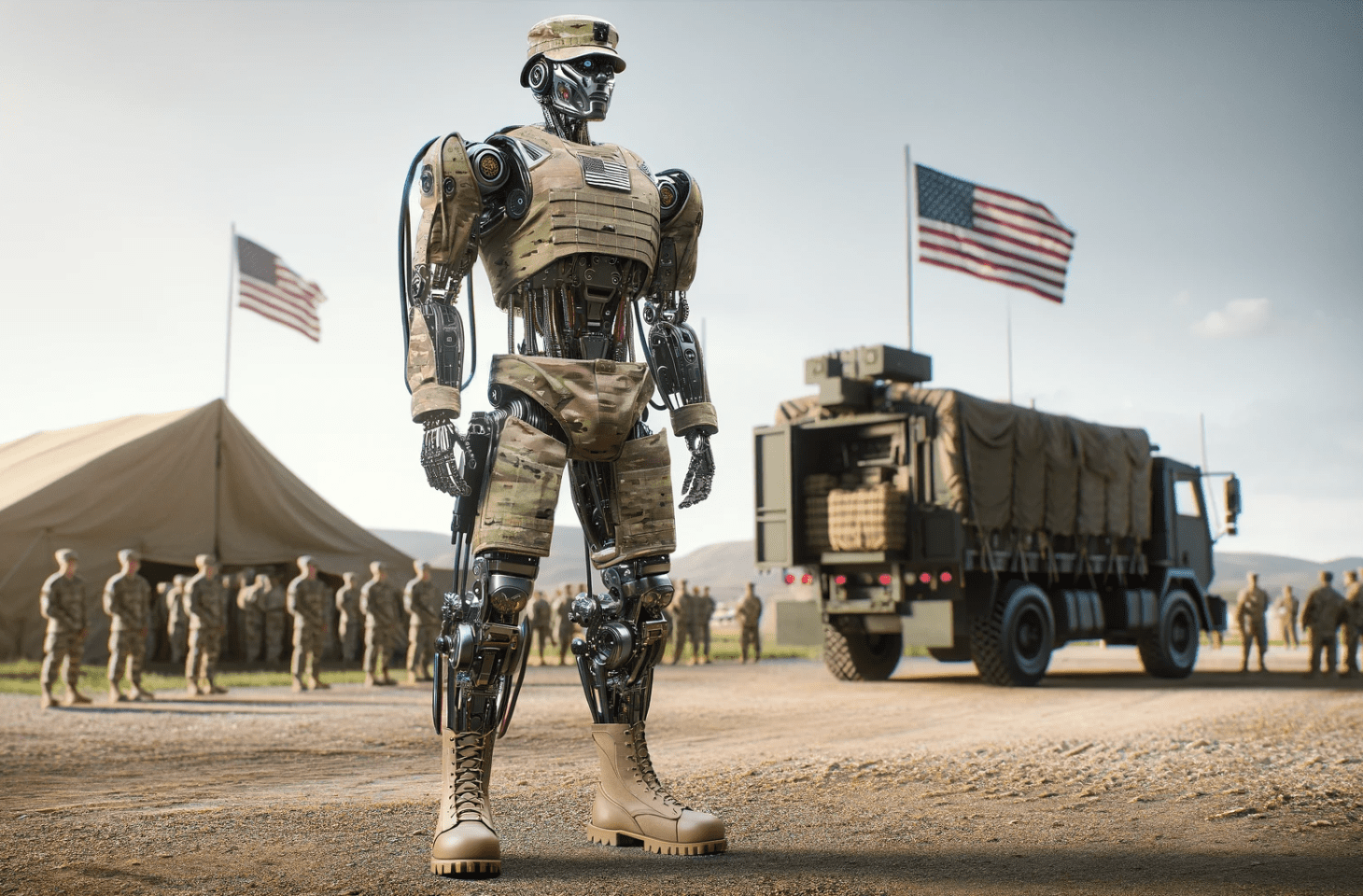 OpenAI behoudt verbod op AI-wapens ondanks militaire samenwerking