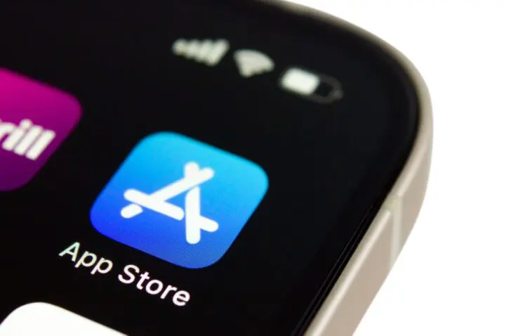 apple app store