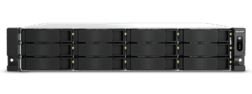 Qnap lanceert krachtige rack-NAS met AMD 7000 op maat van grote bedrijven