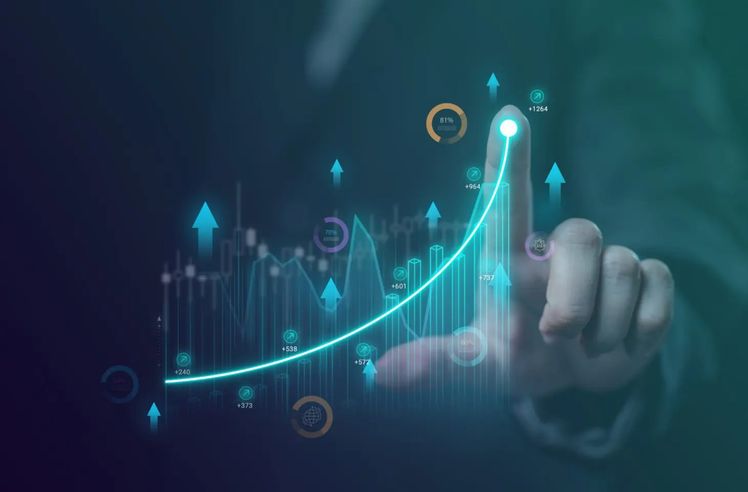De 10 belangrijkste technologietrends voor 2025