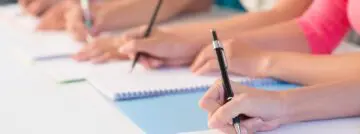 handschrift, typen, cursus
