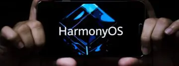 harmonyos huawei