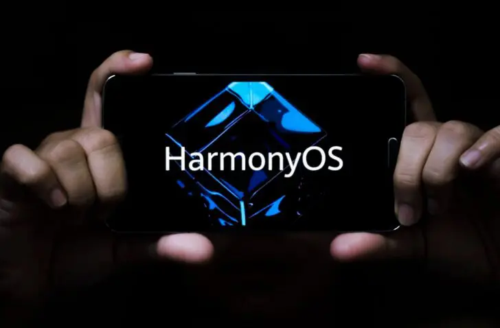 harmonyos huawei