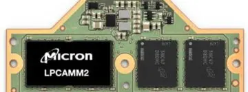 Micron lanceert nieuw laptopgeheugen: kleiner, zuiniger en sneller