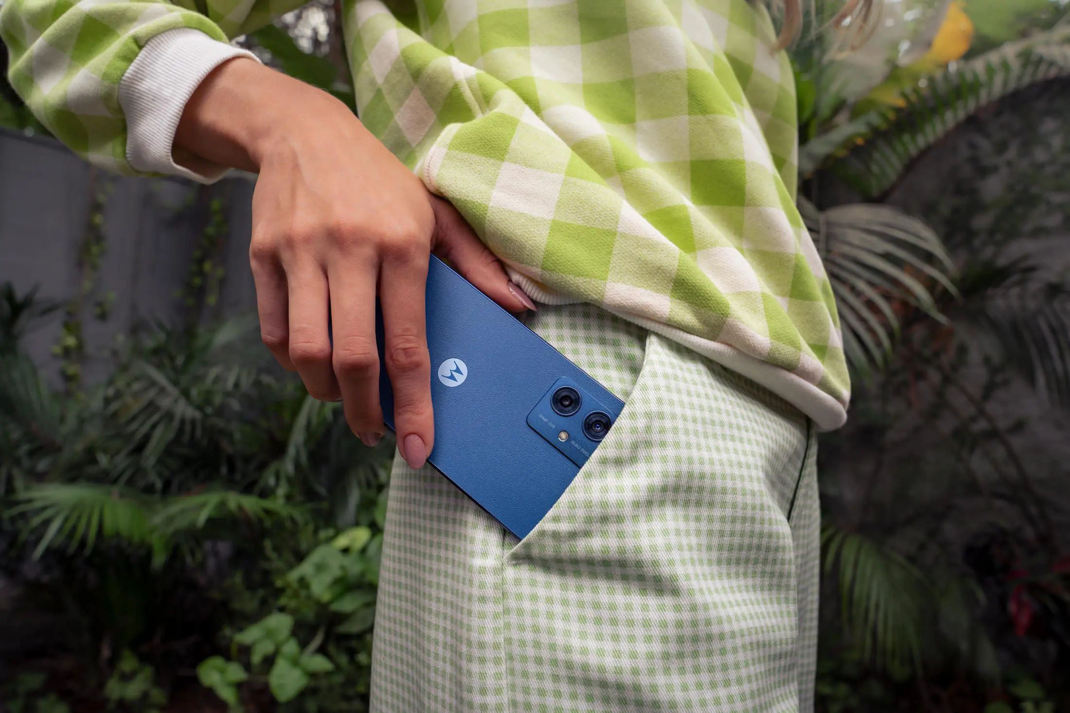 Motorola Moto G54 review: prima camera en verder niets