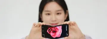 samsung flip in & out