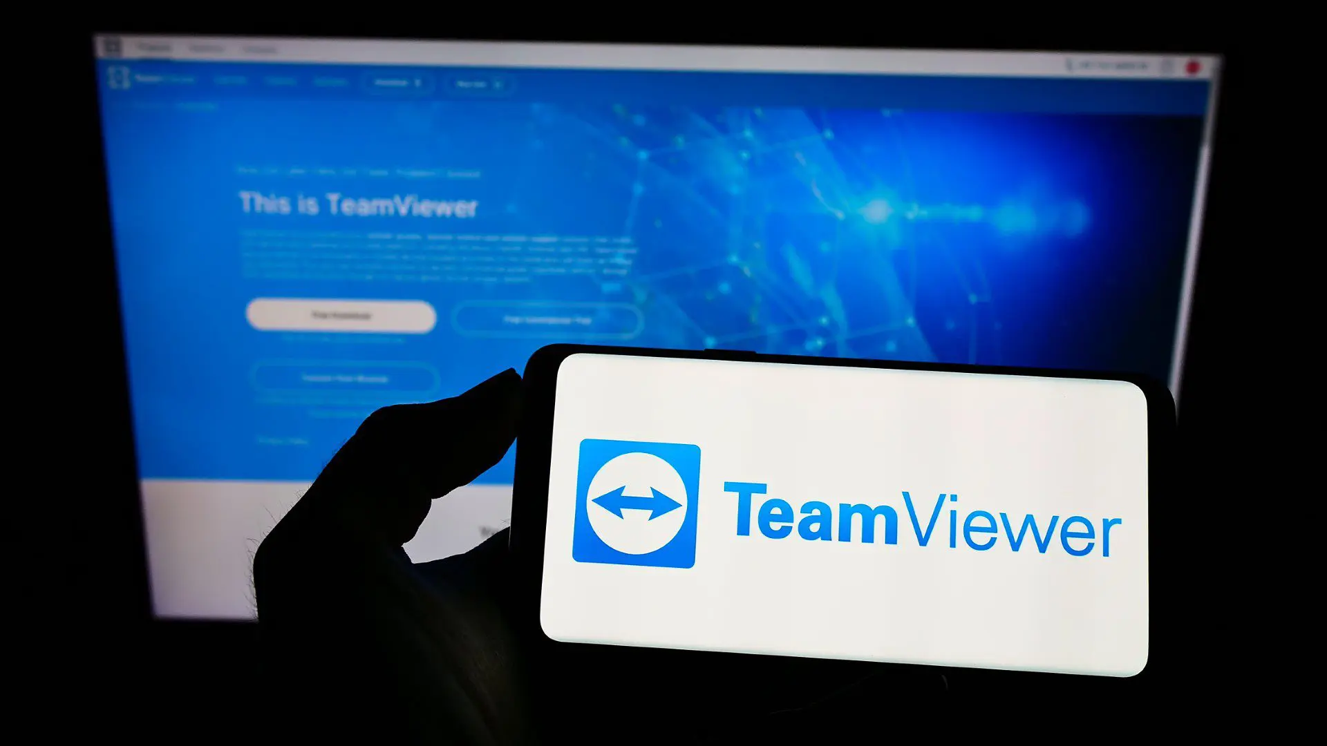 teamviewer