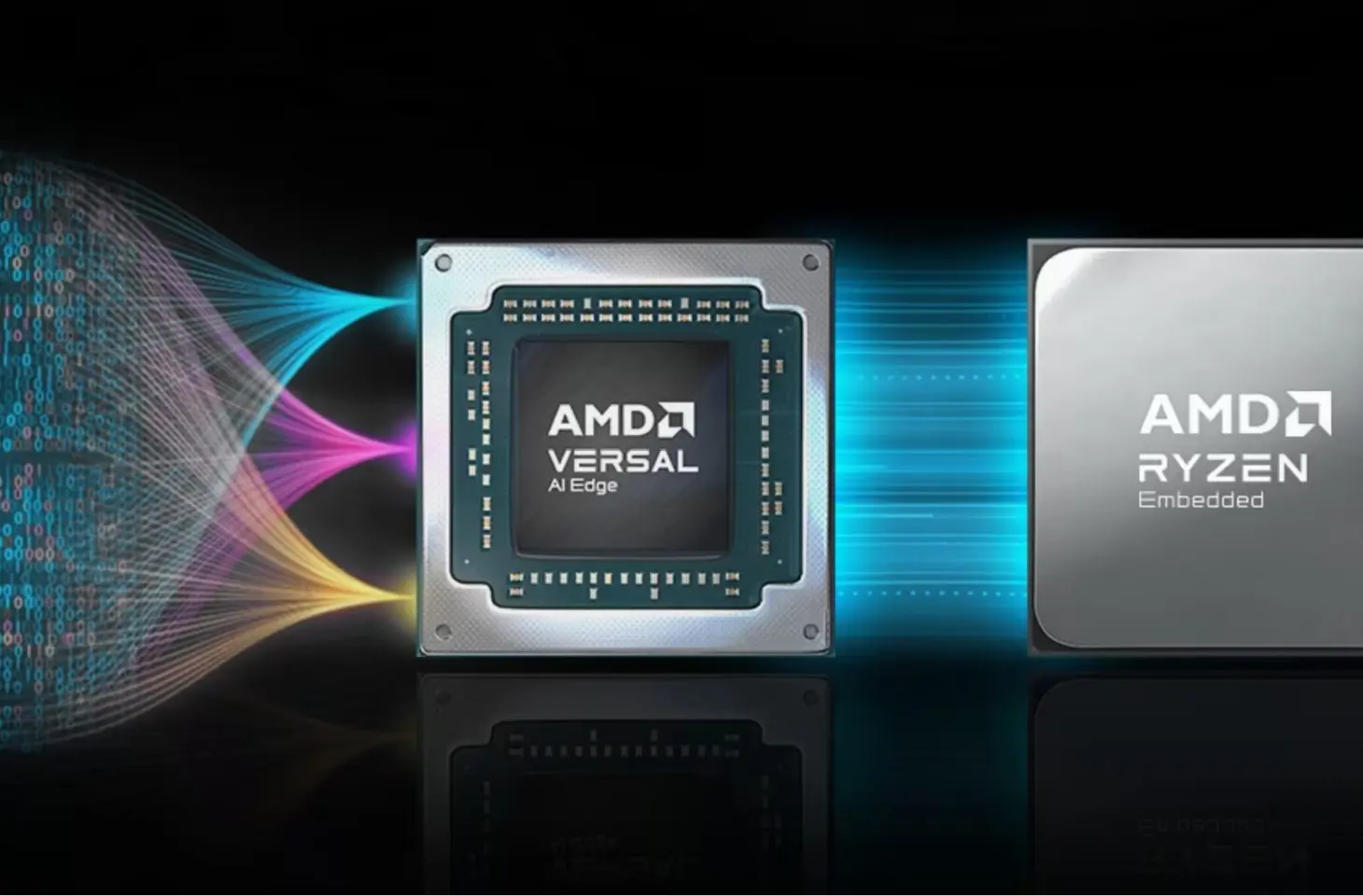 AMD combineert CPU en FPGA op één chip met Embedded+