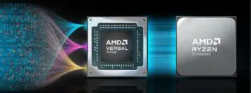AMD combineert CPU en FPGA op één chip met Embedded+