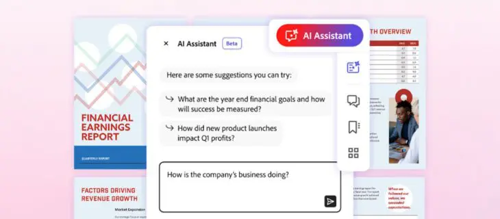 Adobe Acrobat AI Foto 2